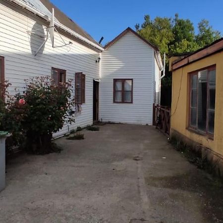 Pension Al Sur Del.Mundo Punta Arenas Exterior photo